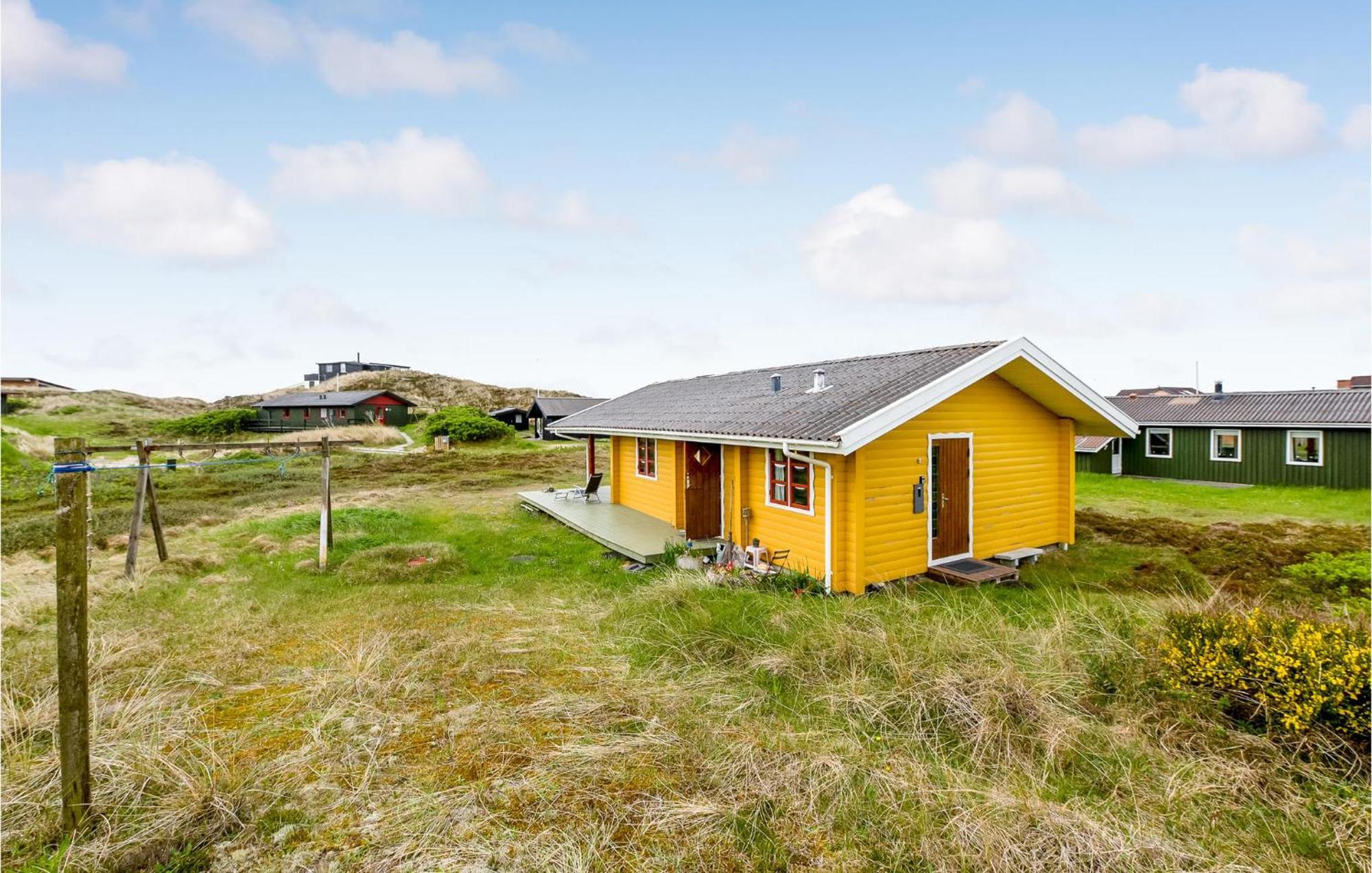 Hoejris Hus Søndervig Exteriér fotografie