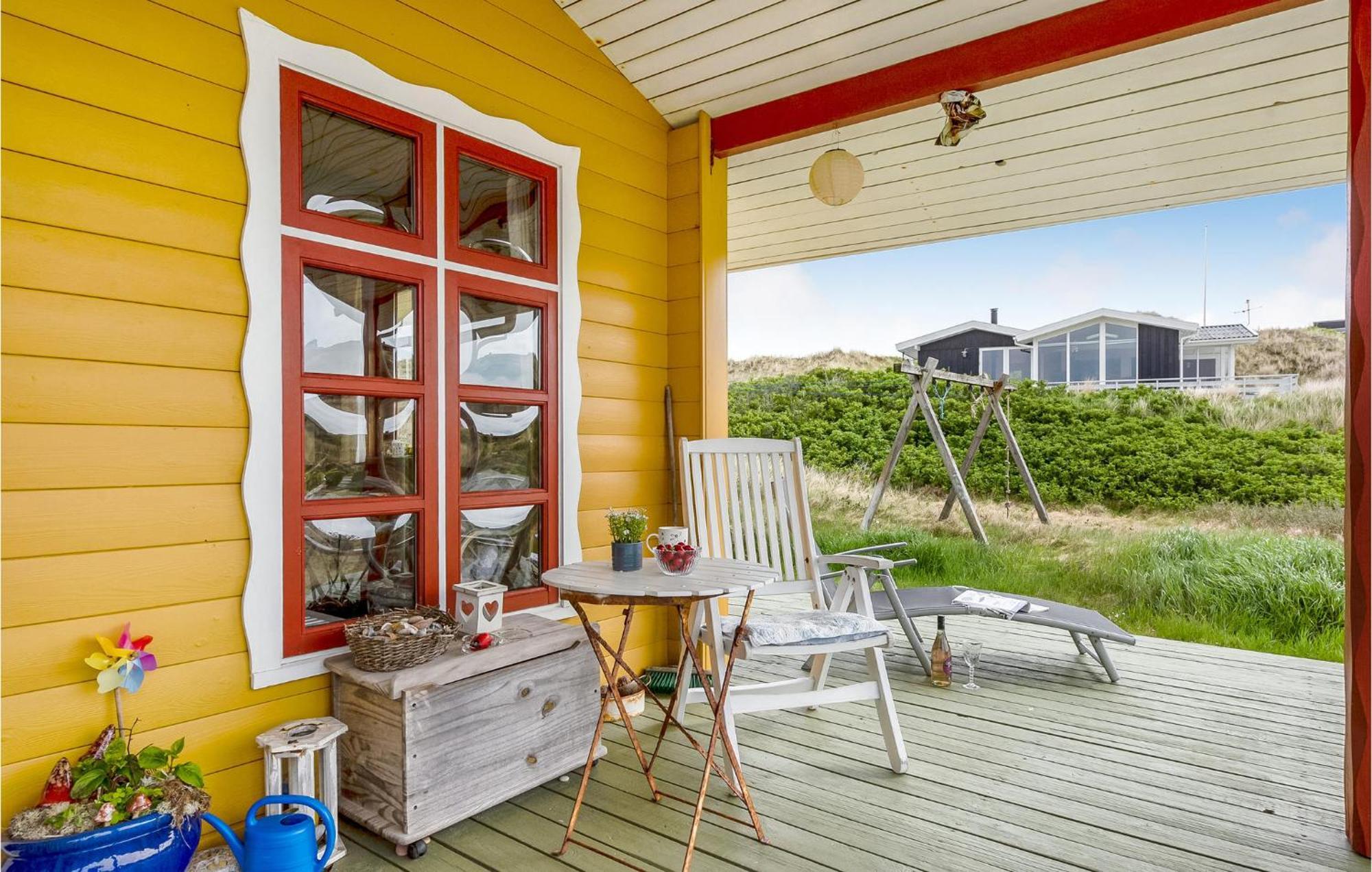 Hoejris Hus Søndervig Exteriér fotografie