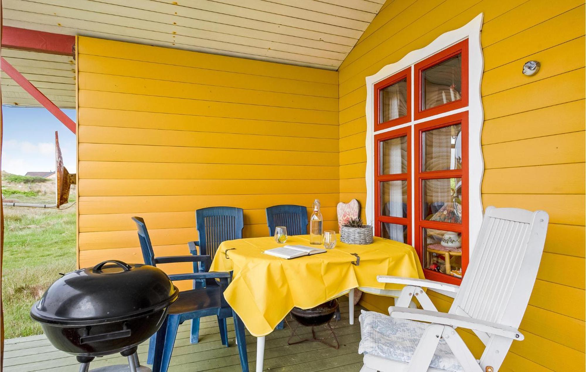 Hoejris Hus Søndervig Exteriér fotografie